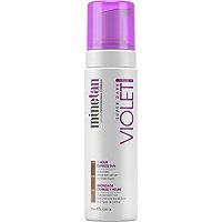 Minetan Violet Self Tan Foam