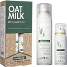 Klorane Oat Milk Dry Shampoo Set