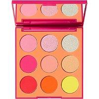 Morphe 9h Hot For Hue Artistry Palette