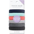 Gimme Beauty Thick Hair Multi-color Balance Bands