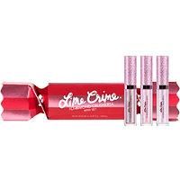 Lime Crime Diamond Crusher Cracker Box - Glinda (pinks)