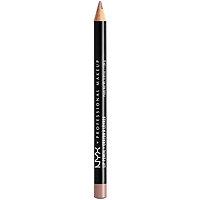 Nyx Professional Makeup Slim Lip Pencil - Mahogany