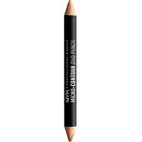 Nyx Professional Makeup Micro-contour Duo Pencil