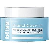 Bliss Drench & Quench Cream-to-water Hydrator