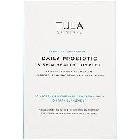 Tula Daily Probiotic & Skin Health Complex Dietary Supplement