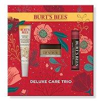 Burt's Bees Deluxe Care Trio Holiday Gift Set