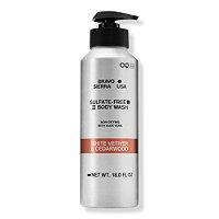Bravo Sierra Sulfate Free Body Wash