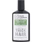 Duke Cannon Supply Co News Anchor Tea Tree Formula 2 In 1 Hair Wash