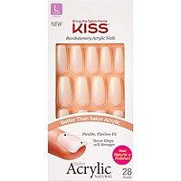 Kiss Strong Enough Salon Acrylic Nails