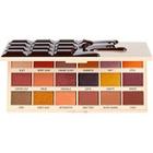 I Heart Revolution Caramel Nudes Chocolate Palette