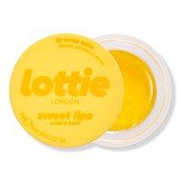 Lottie London Sweet Lips Mango Sorbet Lip Scrub