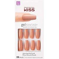 Kiss Here With Me Gel Fantasy Nails