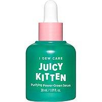 I Dew Care Juicy Kitten Purifying Power-green Serum