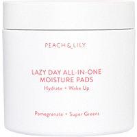 Peach & Lily Lazy Day's All-in-one Moisture Pad