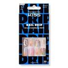 Kiss Drip Drip Drip Nail Drip Exclusive Trendy Fashion Nails