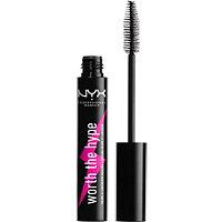 Nyx Professional Makeup Worth The Hype Mascara