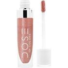 Dose Of Colors Lip Gloss - Jazzy (copper Rose With Multi Color Reflects)