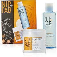 Nip + Fab Party-prep Glycolic Set