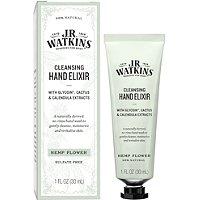 J.r. Watkins Cleansing Hemp Flower Hand Elixir