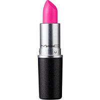 Mac Lipstick Cream - Girl About Town (bright Blue Fuchsia)