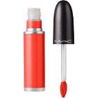 Mac Retro Matte Liquid Lipcolour - Quite The Standout (deep Dark Flat Brown)