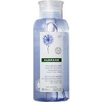 Klorane Micellar Water With Cornflower