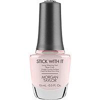 Morgan Taylor Stick With It Basecoat