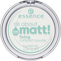 Essence All About Matt! Fixing Compact Powder Waterproof
