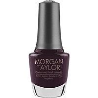 Morgan Taylor Matadora Professional Nail Lacquer Collection