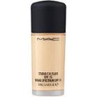Mac Studio Fix Fluid Spf 15 Foundation - N6