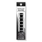 Dashing Diva Onyx French Gloss Ultra Shine Gel Color