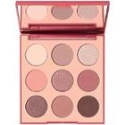 Morphe 9v Vintage Rose Artistry Palette