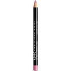 Nyx Professional Makeup Slim Lip Pencil - Dolly Pink