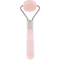 Skin Gym Rose Quartz Mini Facial Roller