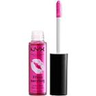 Nyx Professional Makeup #thisiseverything Lip Oil - Sheer Berry