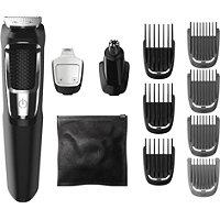 Philips Norelco Multigroom 3000 Trimmer