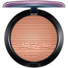 Mac Extra Dimension Bronzing Powder / Mirage Noir - Golden Rinse (light Brick Reddish Bronze W/ Fine Shimmer)