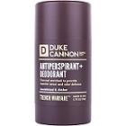 Duke Cannon Supply Co Sandalwood & Amber Trench Warfare Antiperspirant + Deodorant