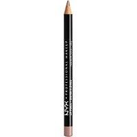 Nyx Professional Makeup Slim Lip Pencil Creamy Long-lasting Lip Liner - Mauve (mauve)