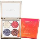 Nabla Miami Lights Glitter Palette