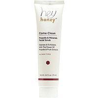 Hey Honey Come Clean Propolis & Minerals Facial Scrub