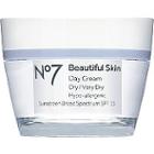 No7 Beautiful Skin Day Cream For Dry/very Dry