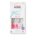 Kiss Fun & Jelly Gel Fantasy Sculpted Jelly Nails