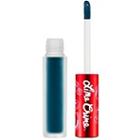 Lime Crime Matte Velvetine Lipstick - Peacock (peacock Blue)