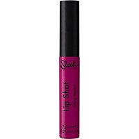 Sleek Makeup Lip Shot Lip Gloss - Dark Paradise (deep Purple)