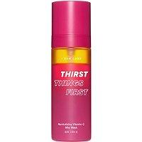 I Dew Care Thirst Things First Revitalizing Vitamin C Mist Mask
