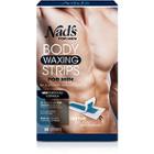 Nads Natural Hair Removal Strips For Men