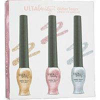 Ulta Glitter Tears 3 Piece Liquid Eye Liner Kit