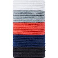 Scunci No Damage Elastics 34 Pk