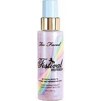 Too Faced Festival Refresh Spray - Life's A Festival Collection